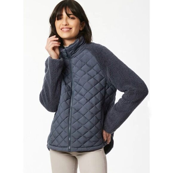 Bernardo TEDDY PUFFER JACKET - Picture 1 of 13